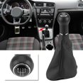 thumbnail image 3 of Knob Gaiter, Anti-slip Durable In Use Gear  Knob Gaiter Boot, Travel For Car Home Vehicle, 3 of 8