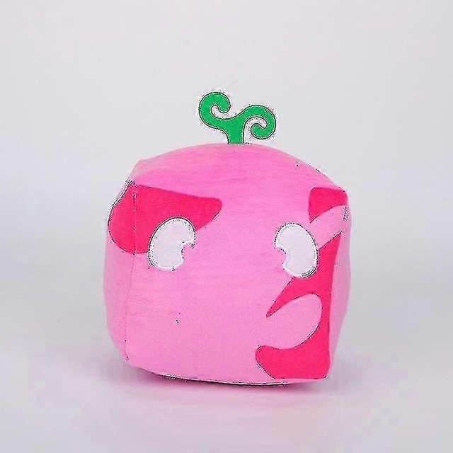 Blox Fruits Game Peripheral Fruit Plush Toy Doll