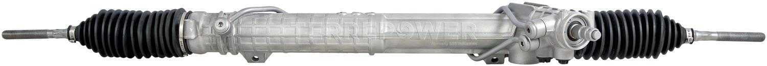 TERREPOWER formerly BBB Industries 306-0116 Power Steering Rack and Pinion Unit