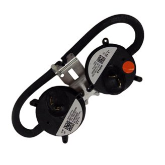 MPL 9300 V 0.54 DEACT N/O VS Furnace Air Pressure Switch Replaces York Coleman Usa MPL 9300 V 0.54 DEACT N/O VS Furnace Air Pressure Switch Replaces York Coleman Usa