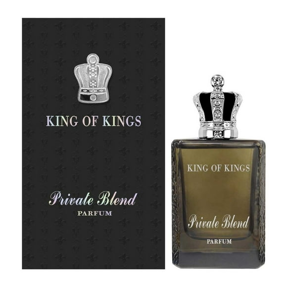 King of Kings Private Blend Parfum Agua de Perfume 100 ml Hombre