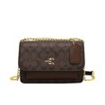 thumbnail image 1 of Producto estrella 2025, nuevo bolso cuadrado pequeño, bandolera de hombro, estilo retro, bolso de tofu con estampado que combina con todo., 1 of 5