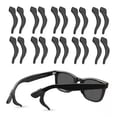 thumbnail image 1 of 10 Pares De Ganchos De Silicona Antideslizantes Para Lentes, 1 of 5