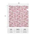 thumbnail image 4 of Uemuo Kawaii Pig Pattern Mailbox Covers Magnetic Standard Mailbox Covers Holiday Mailbox Wraps for Christmas Garden Yard Home Outdoor Decor-25.5x21 in, 4 of 8