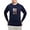 Navy, variant on CafePress - Power Rangers Disco Men's Long Sleeve T Shirt - Long Sleeve Dark T-Shirt