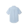 thumbnail image 2 of French Toast Boys School Uniform Short Sleeve Stretch Oxford Shirt (Little Boys & Big Boys), 2 of 2