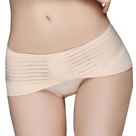 

Women Corset Casual Solid Color Sport Waist Crotch Band Elastic Contraction Pelvic Girdle Waistband Underwear Nightwear Lingeries Chemise Nightie Sleepwear