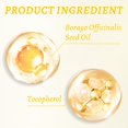 thumbnail image 4 of Buy 2 get 10% off Essential oils Essential Coconut oil Luxury Facial Evening Primrose Oil Borage Facial Moisturizing Serum Firming Skin Long-lasting Moisturizing Antioxidant Moisturizing Serum,30ML, 4 of 5
