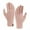 Pink, variant on Winter Solid Color Knitted Gloves Suitable For Both Men And Women Providing Warmth And Comfort Gloves Mittens Men Gloves Mittens for Women Cold Weather Mittens for Women Cold Weather Heated Winter Ski