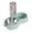 Green, variant on Multifunctional Cat Dog Bowls Pet Food Water Dish Indoor Outdoor Use Feeding Solution for Cats and Dogs, 30x16 cm, Pink
