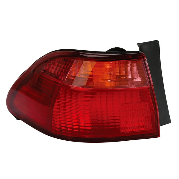 Tail Light Rear Back Lamp for 9800 Honda Accord Sedan Driver Left