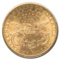 thumbnail image 3 of 1900-S $20 Liberty Gold Double Eagle MS-61 PCGS, 3 of 3