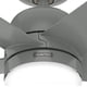 thumbnail image 4 of Ventilador de Techo Hunter Anorak para Interior Y Exterior con Luz Led de 52 Pulgadas, 4 of 5