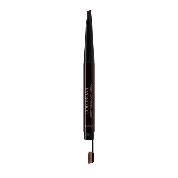 Colorbar Browful Lápiz, Lápiz para Cejas, 002 Cool Brunette, 0.24 g