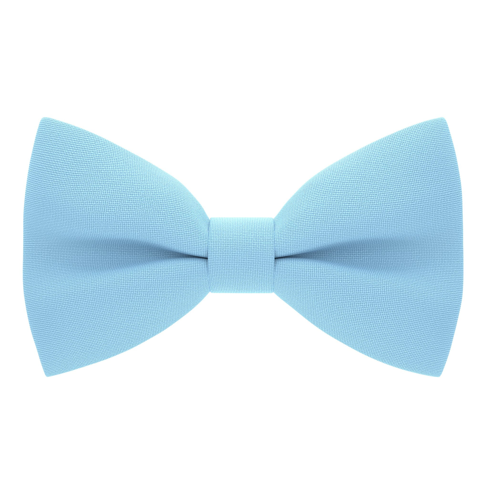 KIDS Bow Tie SUPER CUTE BLUE Adjustable BowTie Fashion For Toddlers New NeckTie