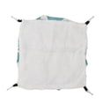 thumbnail image 4 of 3 Layer Hamster Hanging Bed, Breathable Safe Spacious Pet Hanging Hammock Interactive  For Small Animals, 4 of 8