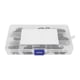 thumbnail image 5 of Reemplazo de Pedal de estriberas delanteras de motocicleta de aluminio compatible con Yamaha YZF R1 R6 R6S, 5 of 8