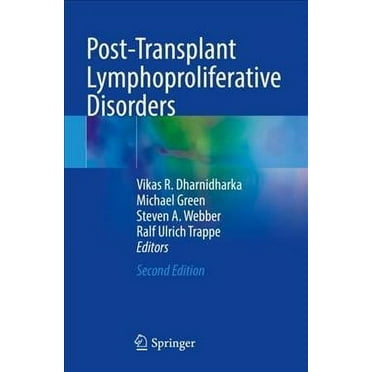 Post-Transplant Lymphoproliferative Disorders (Paperback)