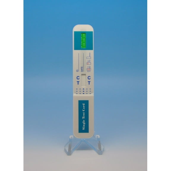 Mintegrity - [15 Pack] Single Panel Dip Card Instant Urine Drug Test - Cocaine (COC) (MT-WDCO-114)