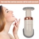 thumbnail image 3 of Sistema de masajeador tonificante más delgado para escote, removedor de papada, ejercitador de línea de cuello Facial, masajeador de barbilla, estiramiento facial, papada delgada, 3 of 5