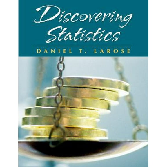 Pre-Owned Discovering Statistics: W/Student CD & Tables and Formula Card [With CDROM] (Hardcover) 1429227982 9781429227988