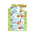 thumbnail image 3 of Foxmind Can of Worms Game – Family Fun Dexterity Challenge Board Game 4+, 3 of 5