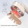 thumbnail image 5 of Mini Steam Iron For Clothes Portable Travel Steam Iron Small Handheld for Dry & Wet Ironing Home Travel College EU Plug, 5 of 5
