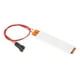 thumbnail image 1 of Placa calefactora PTC, carcasa de aluminio, pequeña incubadora eléctrica de cerámica automática, elementos calefactores de 110V, 1 of 5