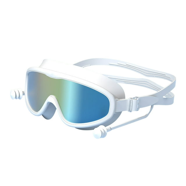 Oliegs Swimming Goggles Fog Leak Proof Swim Goggles For Adults & Kids Comfortable Adjustable And Durable For Pool Ocean And Competitive Swimming