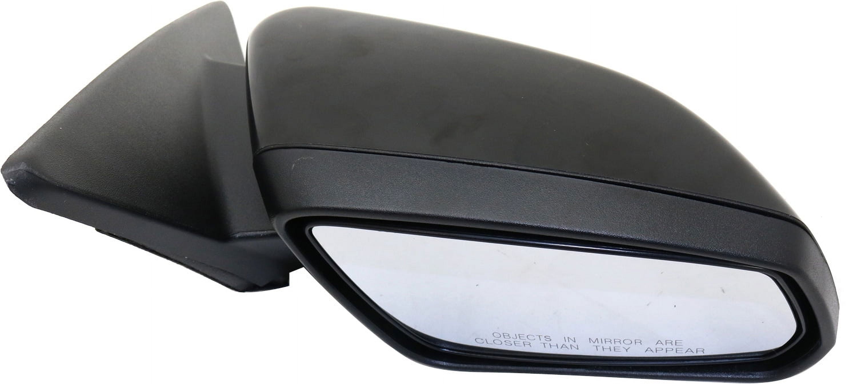 Mirror Compatible With 2013-2014 Ford Mustang Right Passenger Side Paintable Kool-Vue