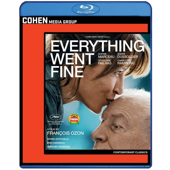 Everything Went Fine