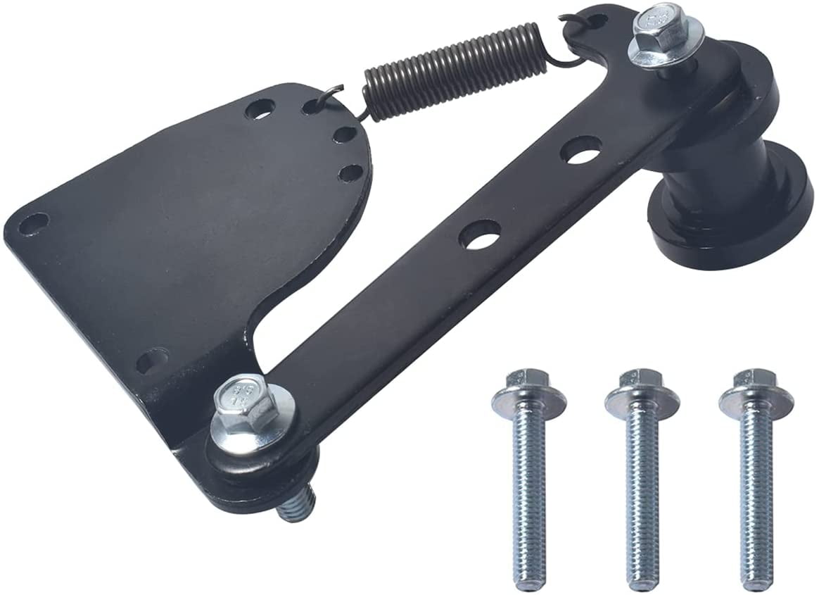 Black Spring Loaded Chain Tensioner Fit 49cc 66cc 80cc Engine Motorized