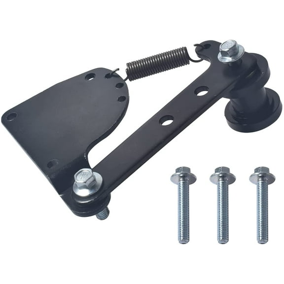 Black Spring Loaded Chain Tensioner Fit 49cc 66cc 80cc Engine Motorized Bike 2 Stroke Engine