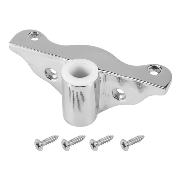 Side Mount Rowlock Boat Row Lock Oarlock Support Bracket Oar Sockets Marine Yacht Accessories