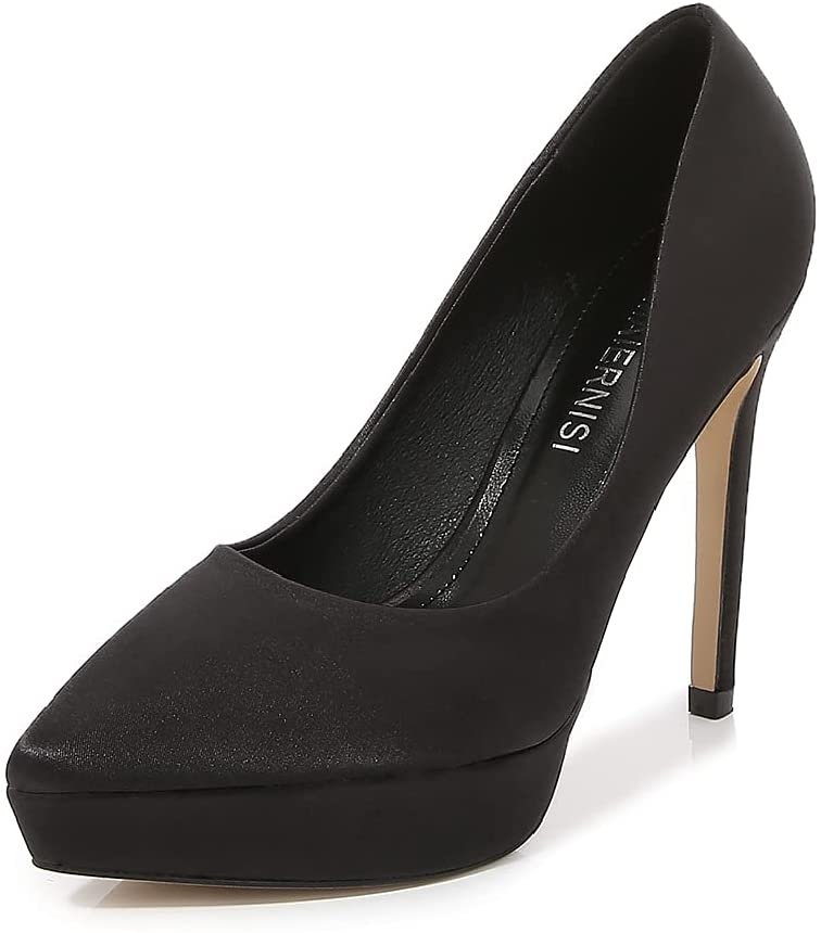 Sexy Fashion Women's Closed Pointed Toe 