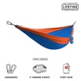 thumbnail image 6 of Grand Trunk Double Deluxe Hammock with Straps—Closeout, 6 of 11