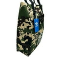 thumbnail image 5 of ADIDAS Originals Simple Canvas Tote Shoulder Bag 15X14X4" Camouflage Print, 5 of 12