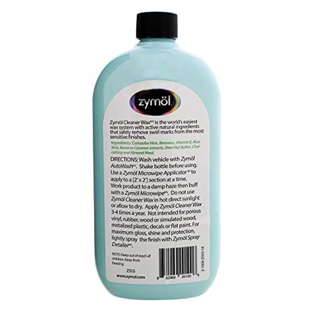 Zymol Z503A Cleaner Wax - 16 oz. (Set of 2)