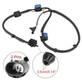 thumbnail image 5 of Windshield Nozzle Chain Washer Sprayer Jet System 61667213281 61667289921 for - X3 F25 X4 F26 2011-2017, 5 of 9