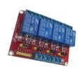 thumbnail image 4 of koolsoo Module de Relais 4 Canaux DC 12V avec Optocoupleur pour PIC Bras AVR DSP 10A, 4 of 5