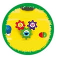 thumbnail image 2 of Kiddieland 055095 Elmo's Fun Learning School Bus Toddler Kids Ride On Toy Car, 2 of 4