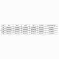 thumbnail image 3 of CAUYDY My First Christmas Baby Boy Girl Outfit Newborn Santa Claus Clothes Long Sleeve Romper Jumpsuit Fall Winter Clothes(L101-Red,12-18 M), 3 of 5