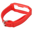 thumbnail image 1 of 20mm Watch Band With Case, Waterproof Soft Silicone, Adjustable Size, Lightweight, 1 of 8