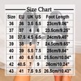 thumbnail image 3 of Xfvqtps Womens Leather Loafers with Bow Slip on Comfortable Flat Shoes Casual Work Shoes for Women Black, 3 of 9