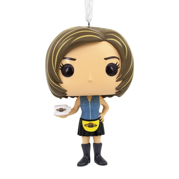 Hallmark Ornament (Friends Rachel Green Funko POP!)