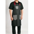 thumbnail image 2 of Chef Code 34" Long Denim Apron with Adjustable Neck, 2 of 4