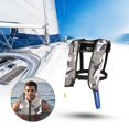 thumbnail image 1 of 60 X 60cm 55 65 75 85 Cm 12er Pack 60 X 60cm 55 65 75 85 Cm 12er Pack 60 X 60cm 55 65 75 85 Cm 12er Pack 60 X 60cm Inflatable Life Jacket For Water Gear For In Water Emergencies Ideal For Lifesaving, 1 of 3