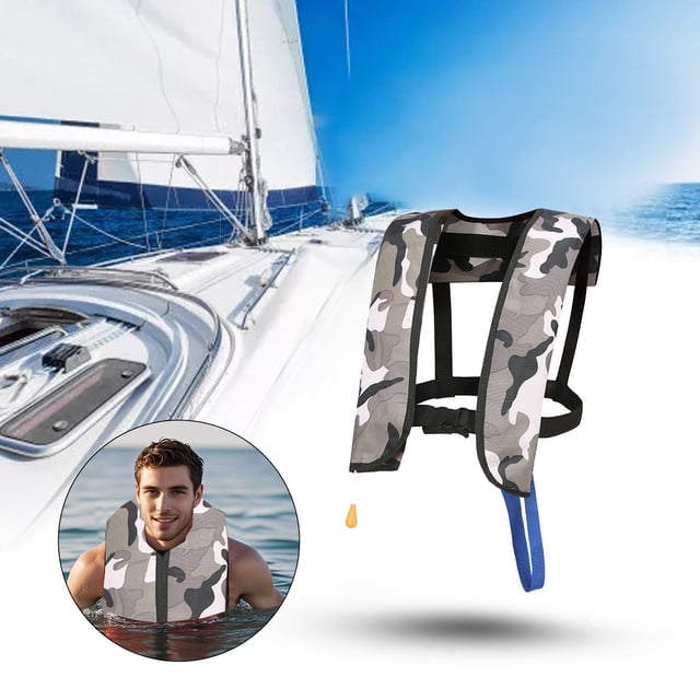60 X 60cm 55 65 75 85 Cm 12er Pack 60 X 60cm 55 65 75 85 Cm 12er Pack 60 X 60cm 55 65 75 85 Cm 12er Pack 60 X 60cm Inflatable Life Jacket For Water Gear For In Water Emergencies Ideal For Lifesaving