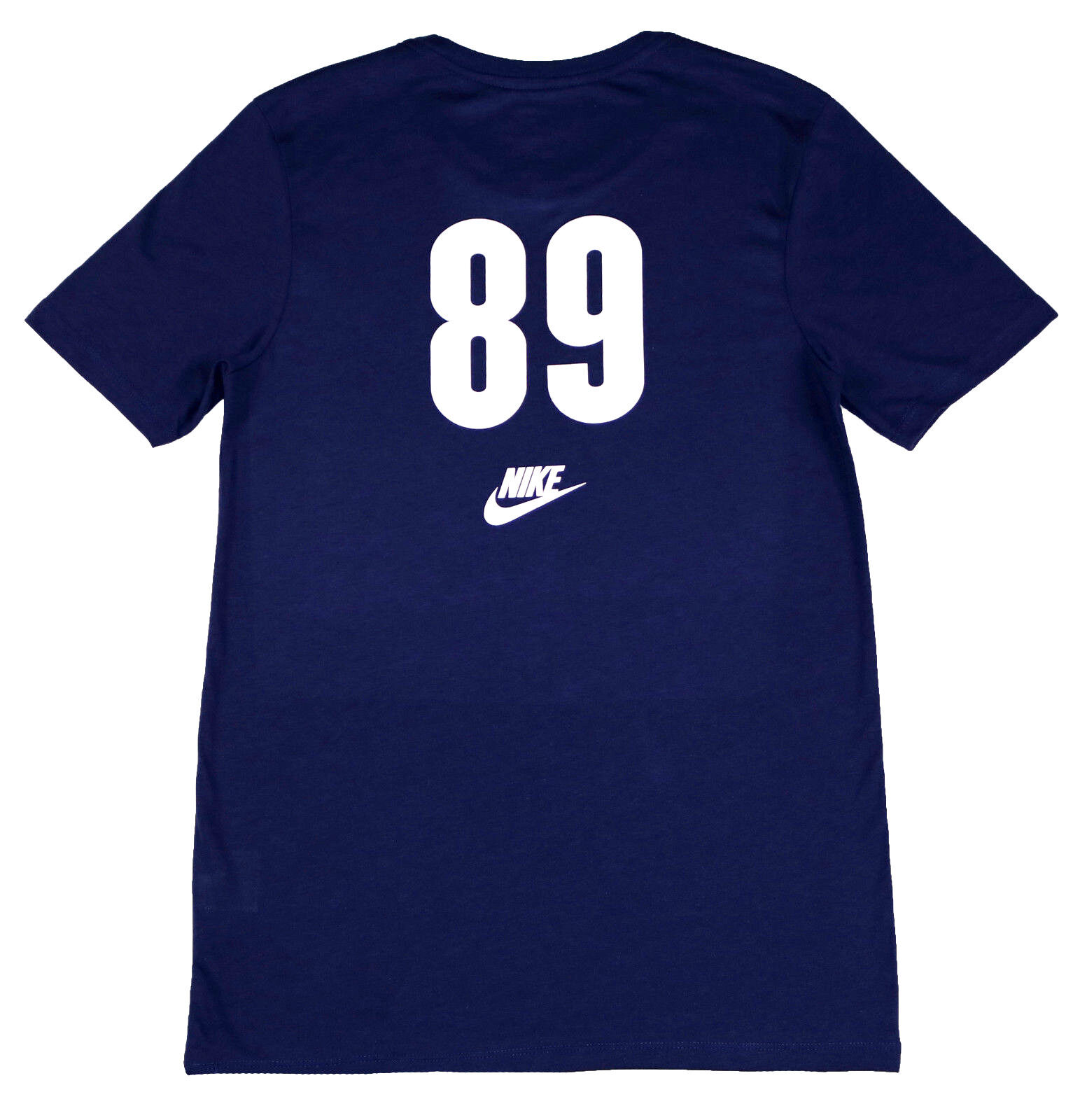 draw drawers Drawing Tshirts ネイビー S Nike Men's Tri-Blend Huarache Sketch T-Shirt Small Navy Blue