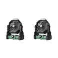 thumbnail image 2 of Cateissary Ventilador portátil para acampar de 4 modos, Mini ventiladores de viaje, enfriador de oficina con linterna, dispositivo de Type1 NO1, 2 of 6